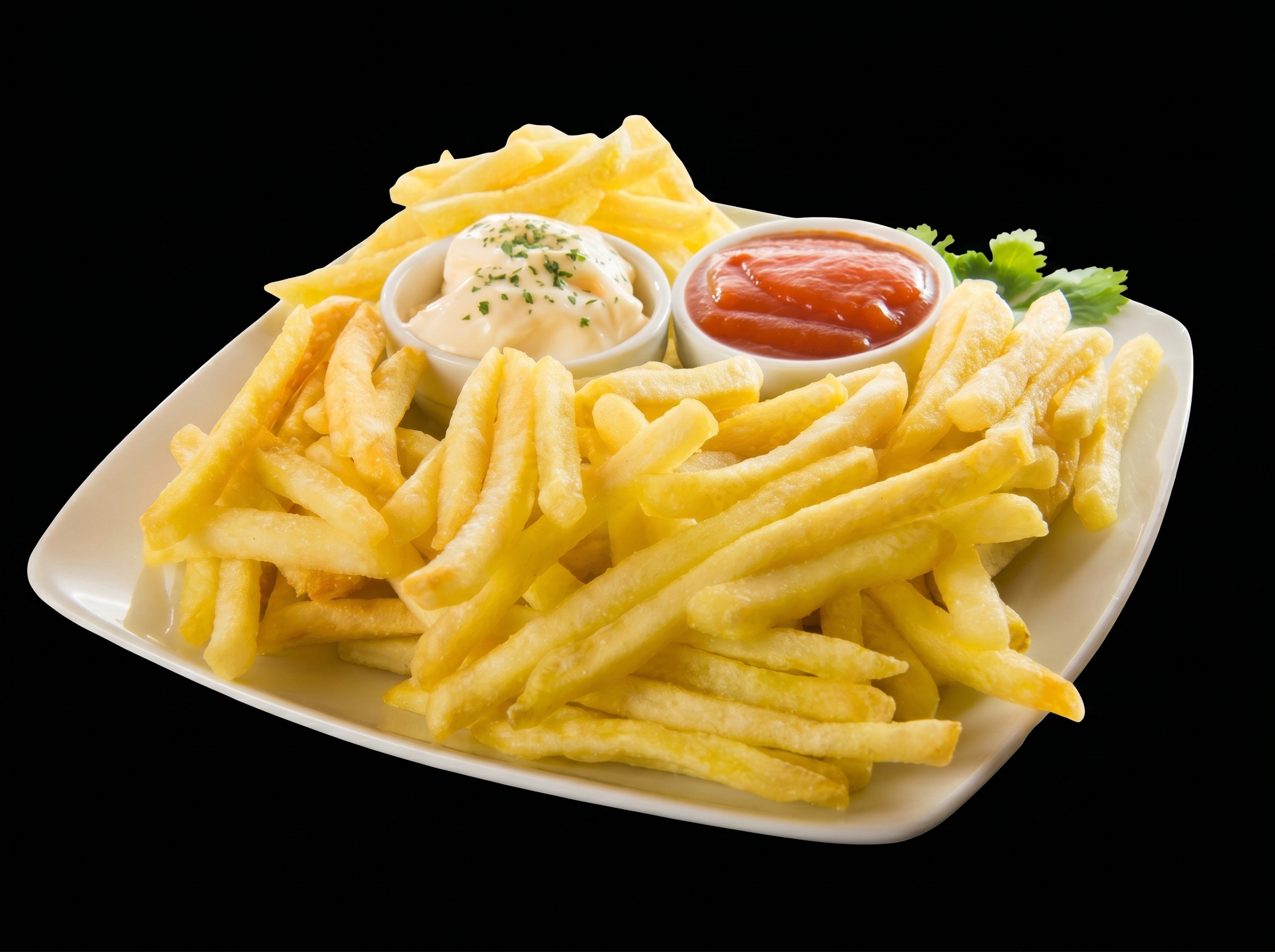 Patatas Ración